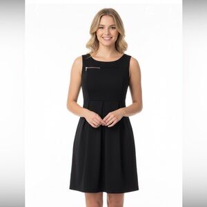 Cynthia Rowley size 8 fit & flare cocktail dress